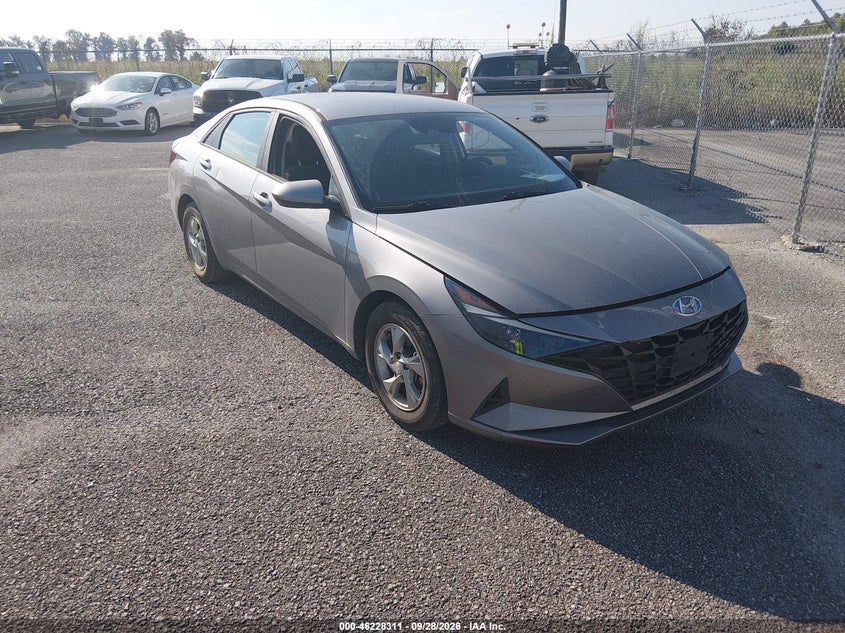 2023 HYUNDAI ELANTRA SE | KMHLL4AG2PU548510 | UPCARS