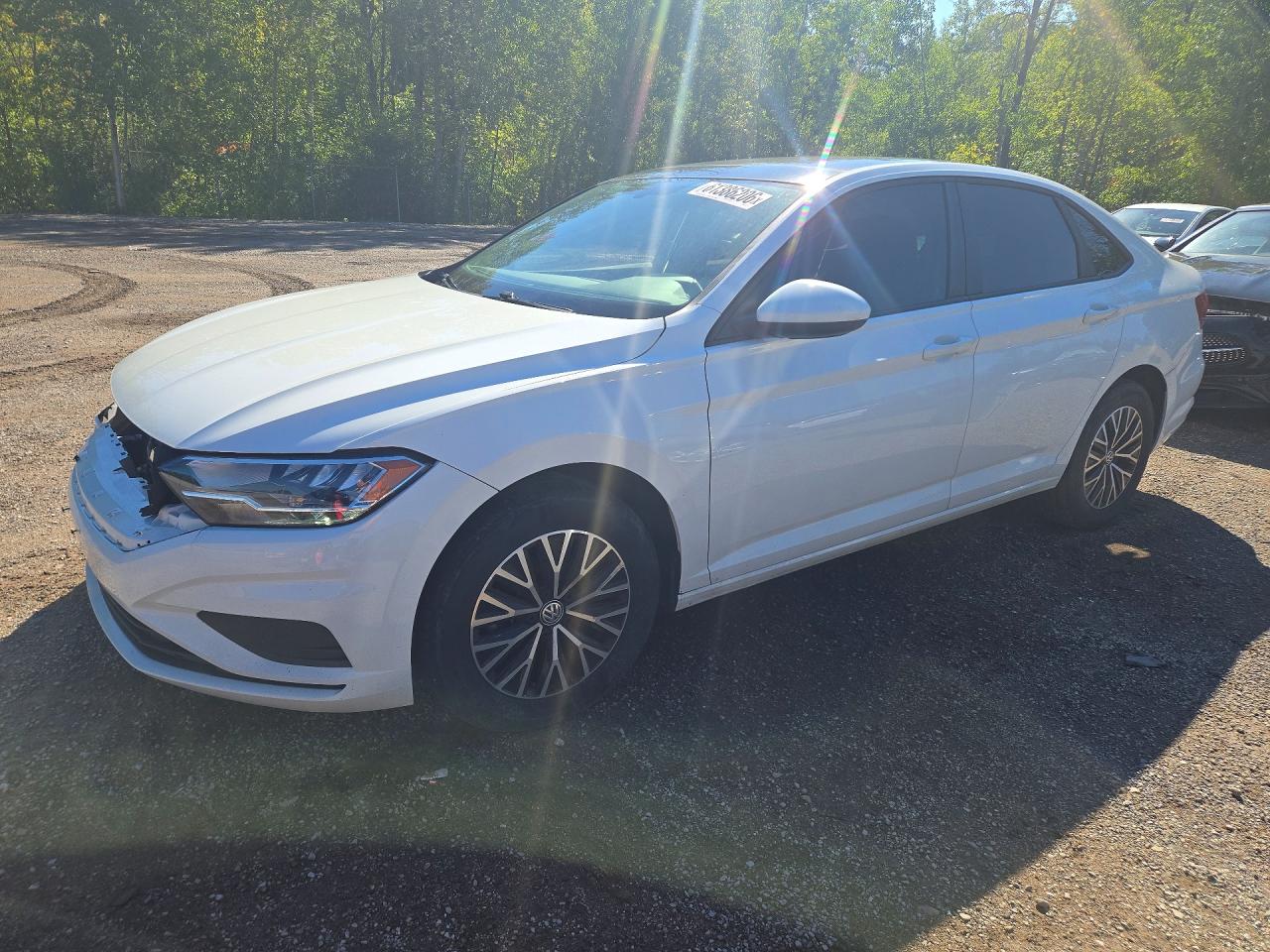 2021 VOLKSWAGEN JETTA SEL | 3VWE57BU7MM074791 | UPCARS