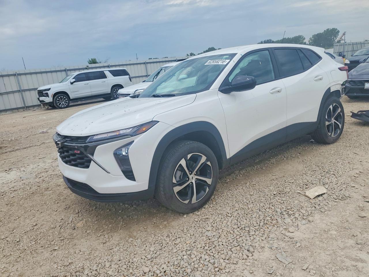 2024 CHEVROLET TRAX | KL77LGE29RC133406 | UPCARS