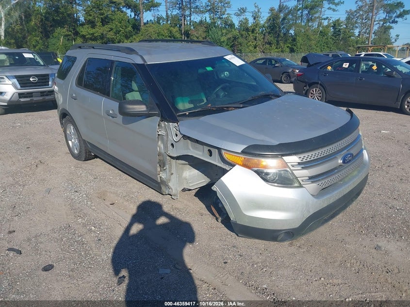 2014 FORD EXPLORER | 1FM5K8B89EGA41609 | UPCARS