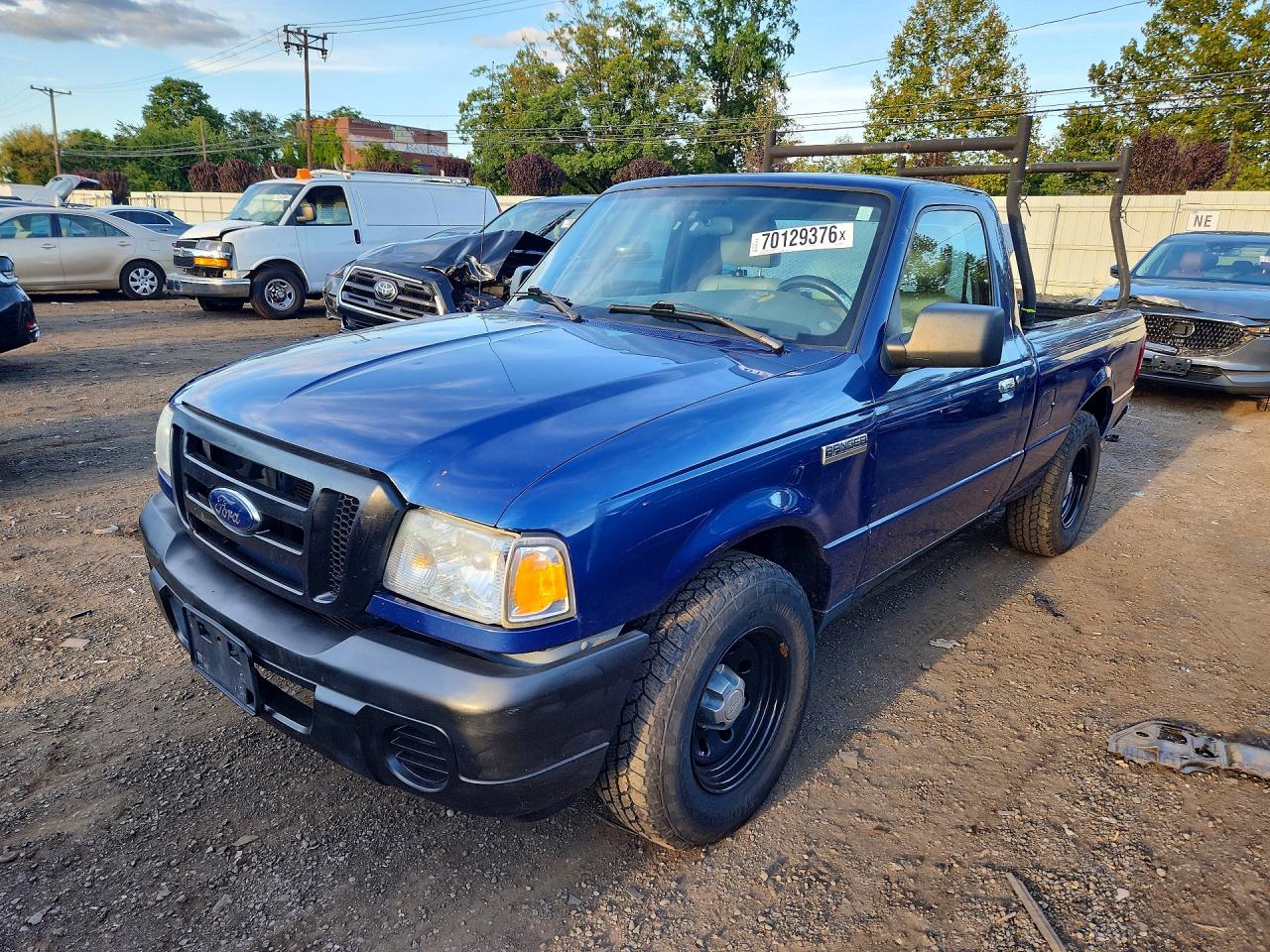 2010 FORD RANGER | 1FTKR1AD2APA21690 | UPCARS