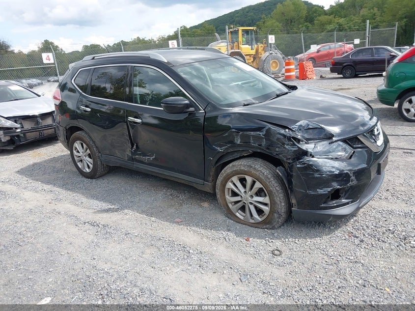 2016 NISSAN ROGUE S/SL/SV | JN8AT2MV3GW150984 | UPCARS