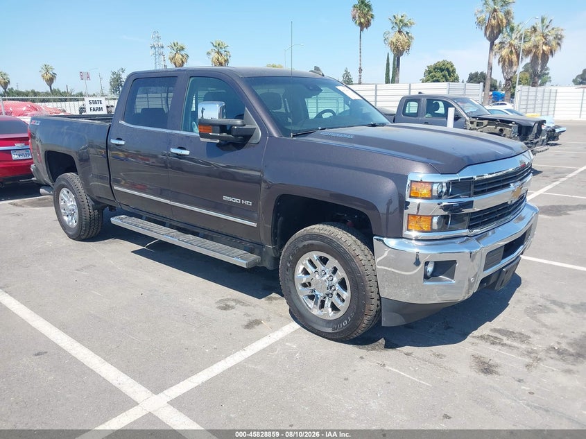 2015 CHEVROLET SILVERADO 2500HD BUILT AFTER AUG 14 LTZ | 1GC1KWE82FF525941 | UPCARS