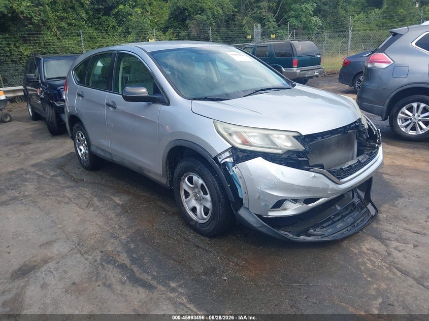 2016 HONDA CR-V LX | 3CZRM3H30GG701214 | UPCARS