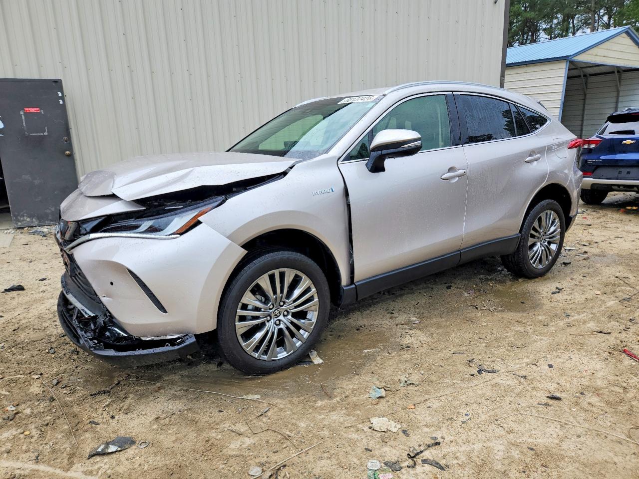 2021 TOYOTA VENZA XLE | JTEAAAAH7MJ078380 | UPCARS