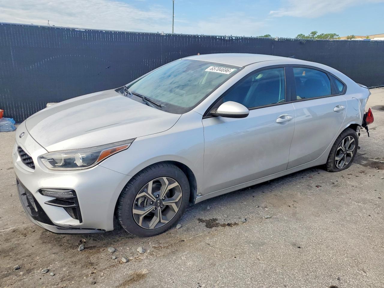 2021 KIA FORTE LXS | 3KPF24AD2ME292096 | UPCARS