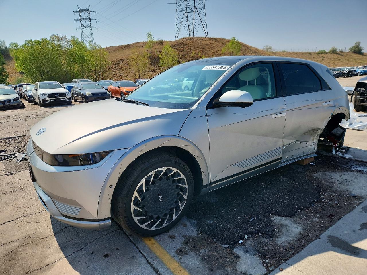 2024 HYUNDAI IONIQ LIMITED | KM8KRDDF1RU292067 | UPCARS