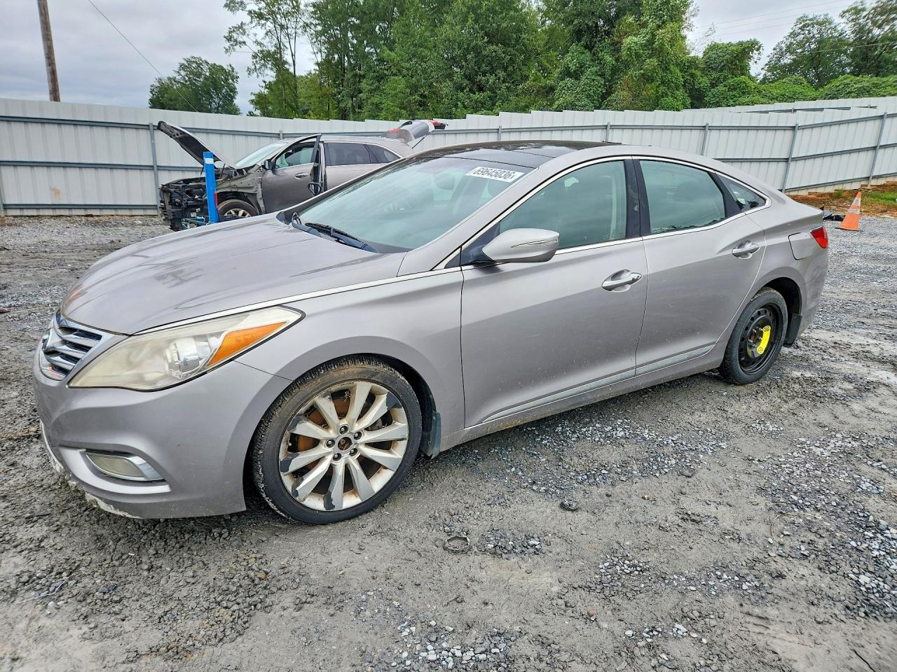 2013 HYUNDAI AZERA BASE | KMHFH4JG7DA285930 | UPCARS