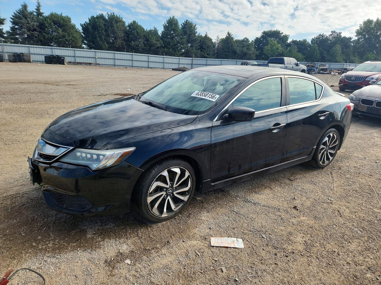2018 ACURA ILX SPECIAL EDITION | 19UDE2F49JA002738 | UPCARS