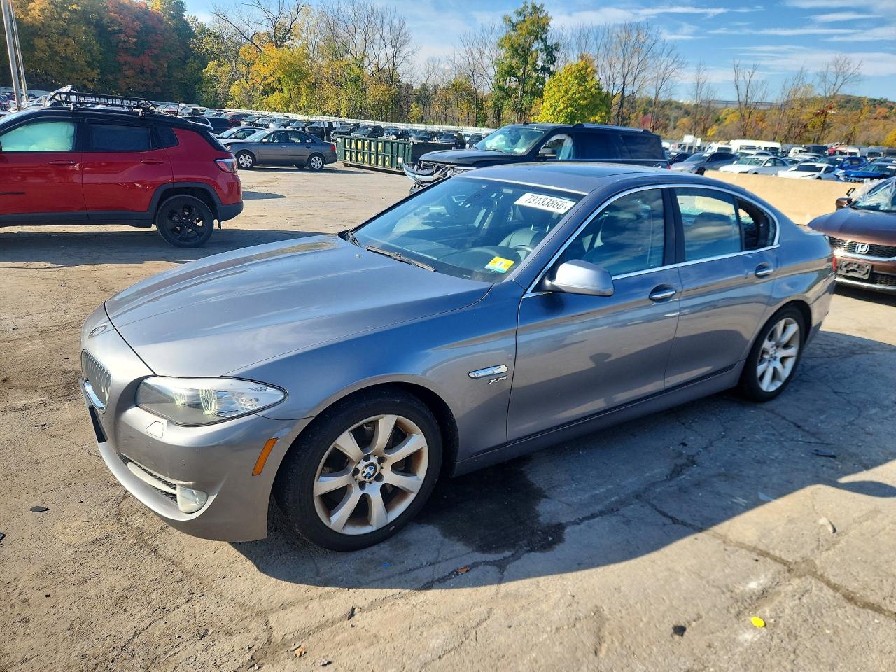 2011 BMW 5 SERIES XI | WBAFU9C50BC783765 | UPCARS