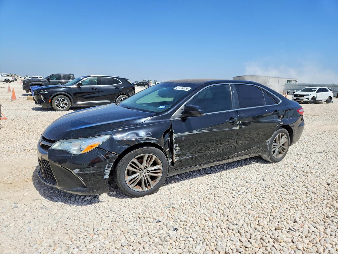 2017 TOYOTA CAMRY SE | 4T1BF1FK6HU379043 | UPCARS