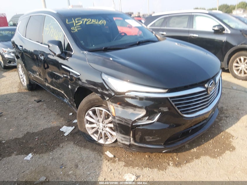 2024 BUICK ENCLAVE PREMIUM FWD | 5GAERCKW9RJ136537 | UPCARS