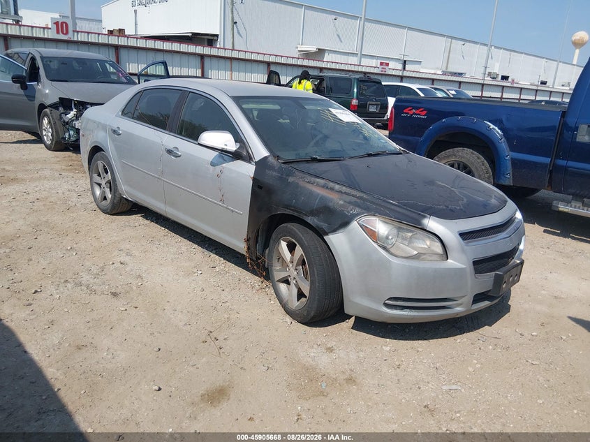 2012 CHEVROLET MALIBU 1LT | 1G1ZC5E07CF364012 | UPCARS