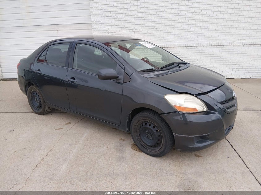 2007 TOYOTA YARIS | JTDBT923571096563 | UPCARS