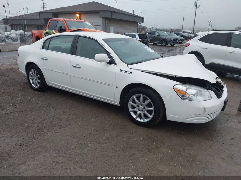 2008 BUICK LUCERNE CXL | 1G4HD57268U194321 | UPCARS