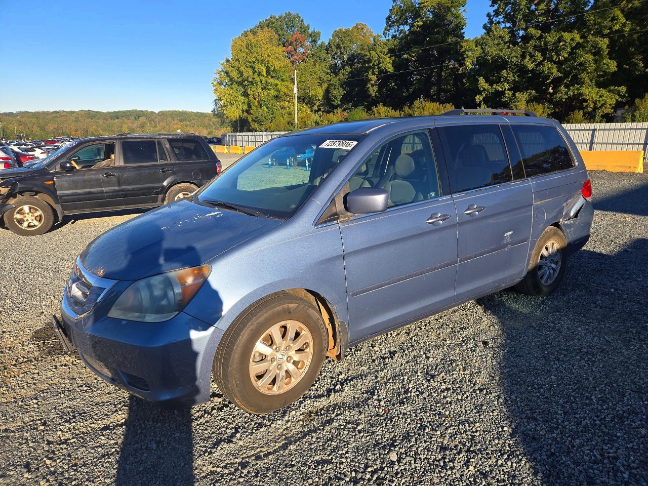 2010 HONDA ODYSSEY EX | 5FNRL3H40AB046308 | UPCARS