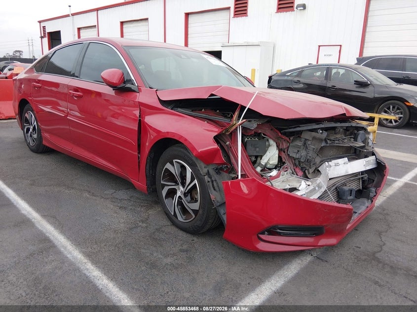 2020 HONDA ACCORD SPORT 2.0T | 1HGCV2F33LA026071 | UPCARS