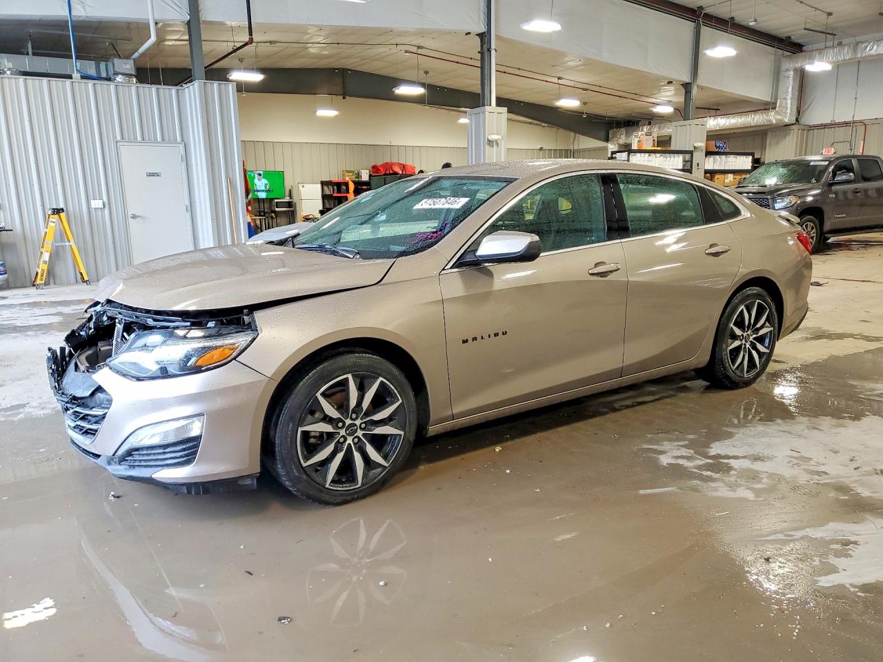 2022 CHEVROLET MALIBU RS | 1G1ZG5ST8NF215226 | UPCARS