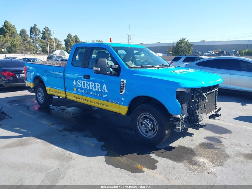 2020 FORD F-250 LARIAT/XL/XLT | 1FT7X2AT7LEE22885 | UPCARS