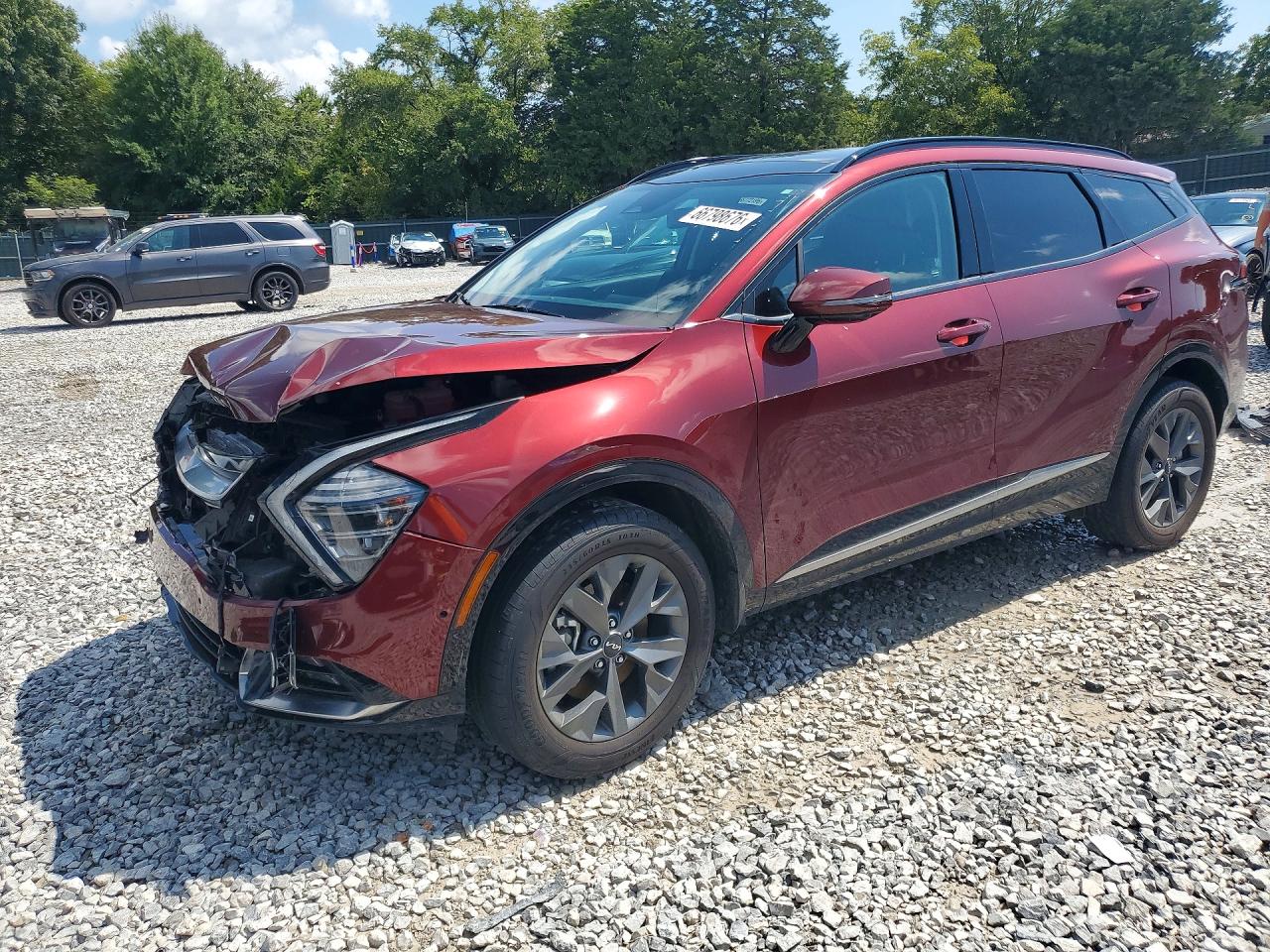 2024 KIA SPORTAGE SX PRESTIGE | KNDPXCDG7R7126704 | UPCARS