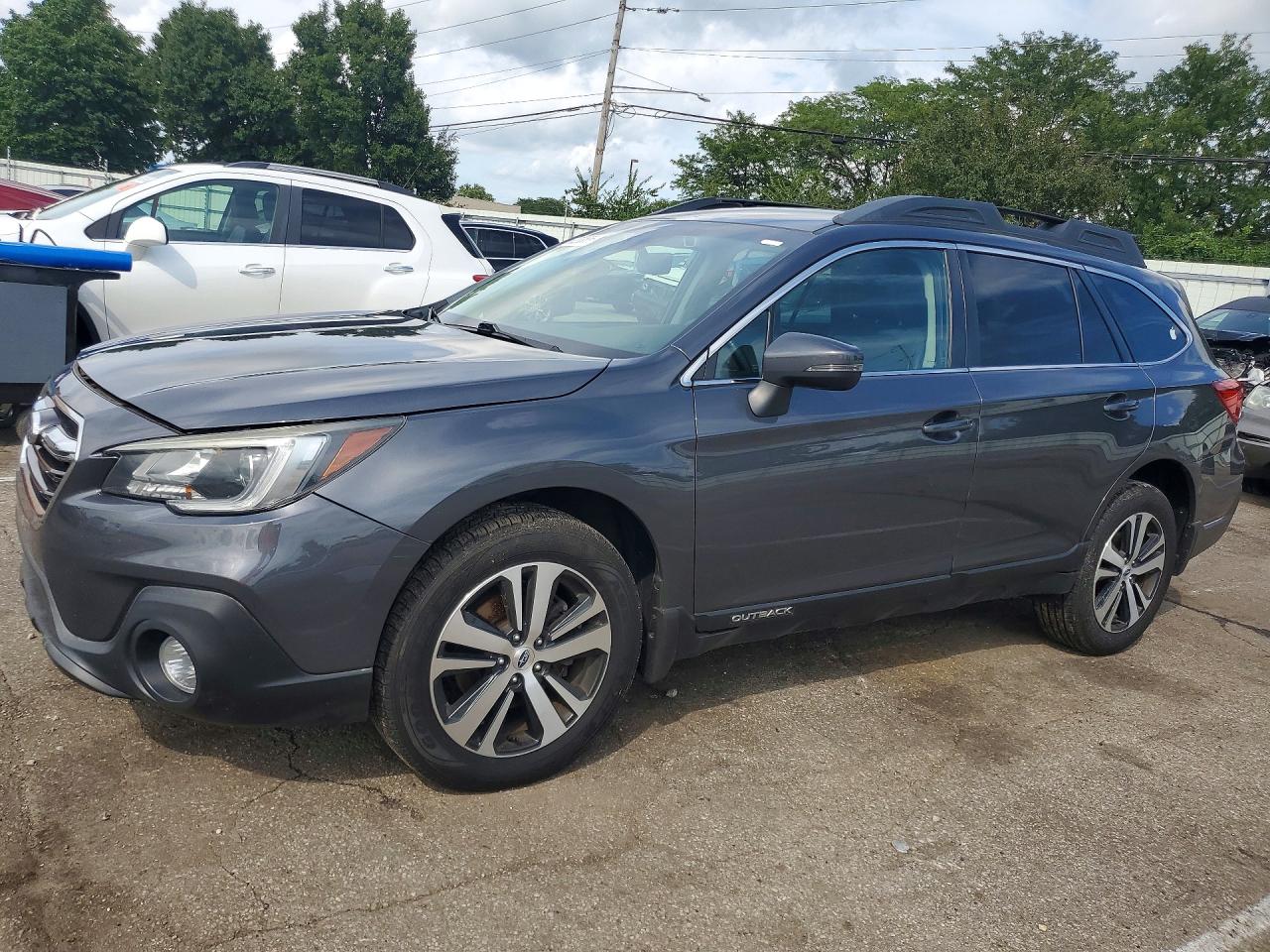2019 SUBARU OUTBACK 2.5I LIMITED | 4S4BSAJC6K3346116 | UPCARS