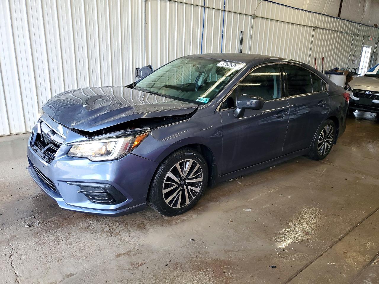 2018 SUBARU LEGACY 2.5I | 4S3BNAB61J3030447 | UPCARS