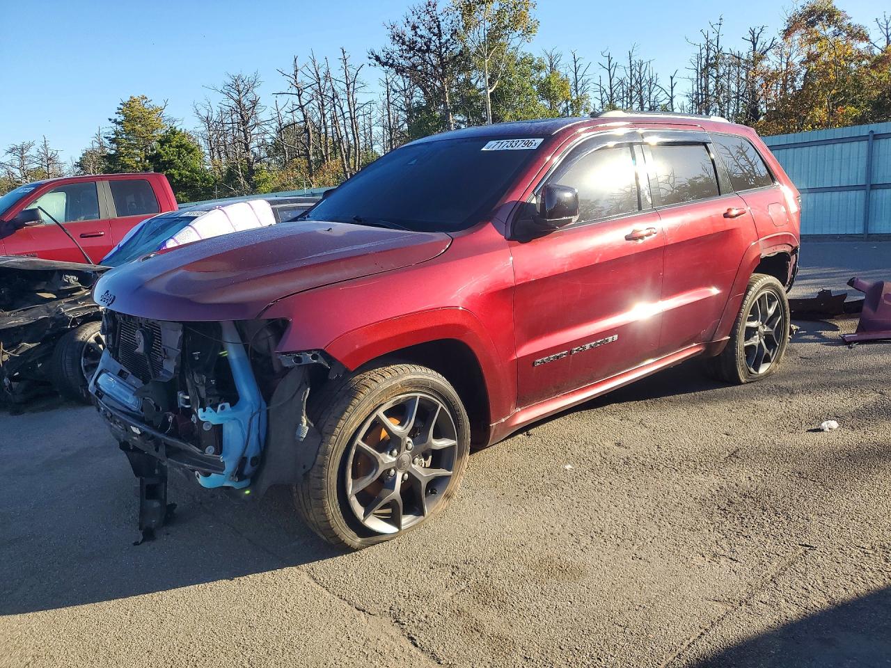 2019 JEEP CHEROKEE LIMITED | 1C4RJFBG1KC829047 | UPCARS