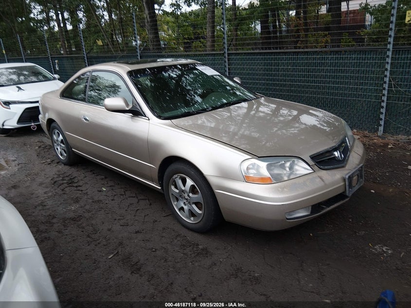 2001 ACURA CL 3.2 | 19UYA42451A021446 | UPCARS