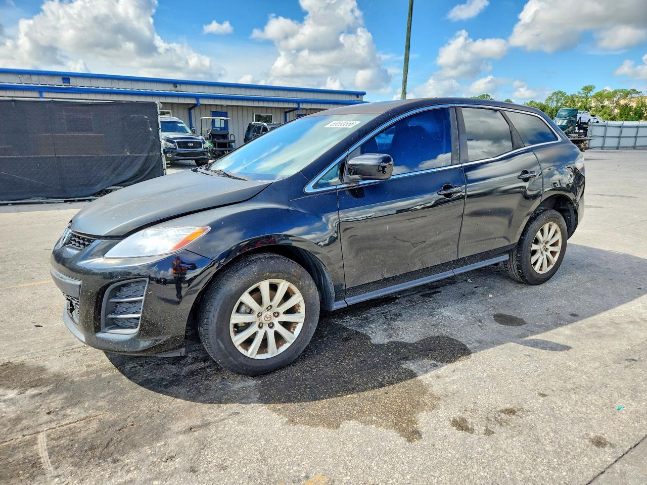 2010 MAZDA CX-7 | JM3ER2W5XA0343661 | UPCARS