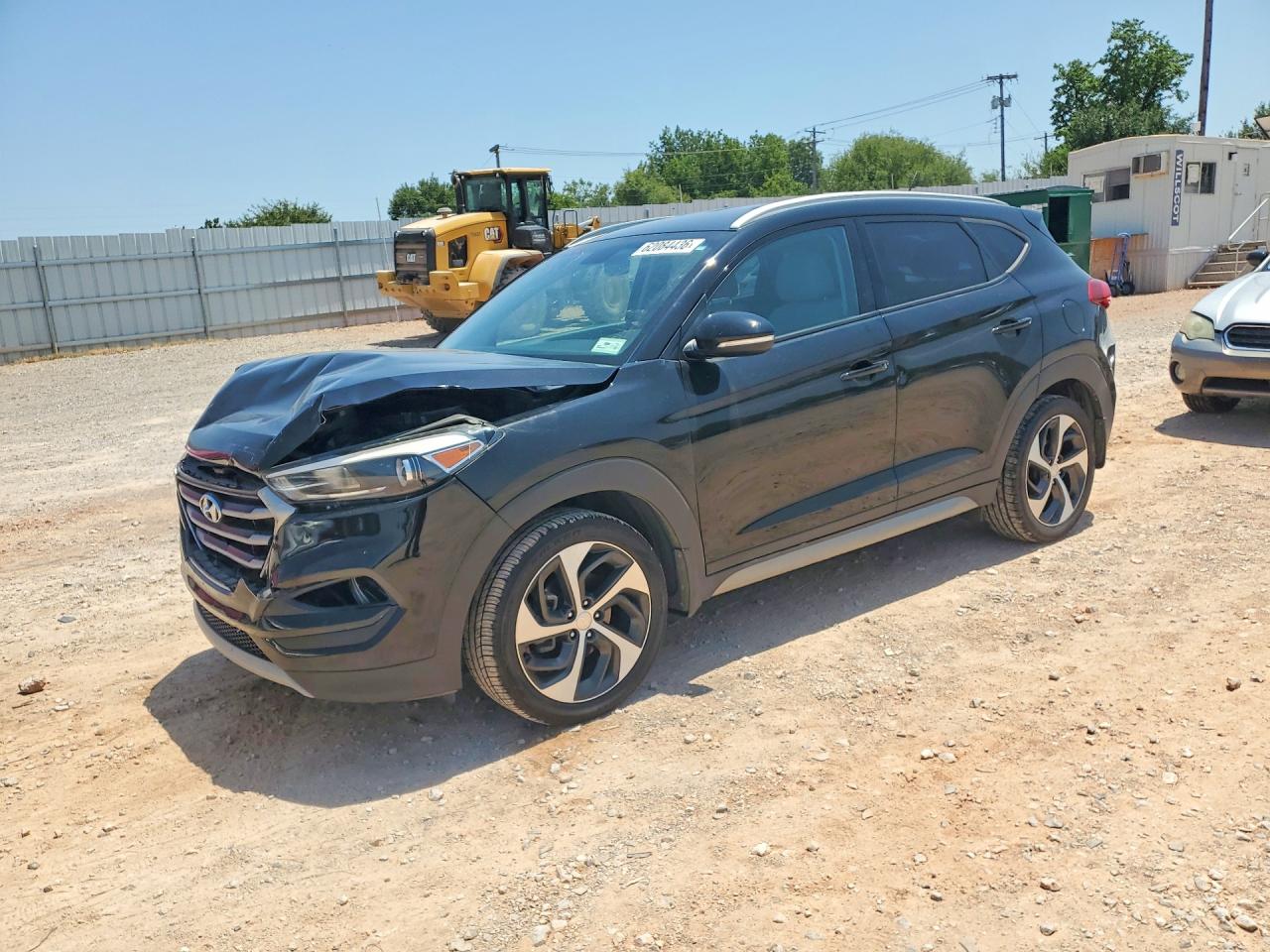 2017 HYUNDAI TUCSON SPORT | KM8J3CA26HU345885 | UPCARS