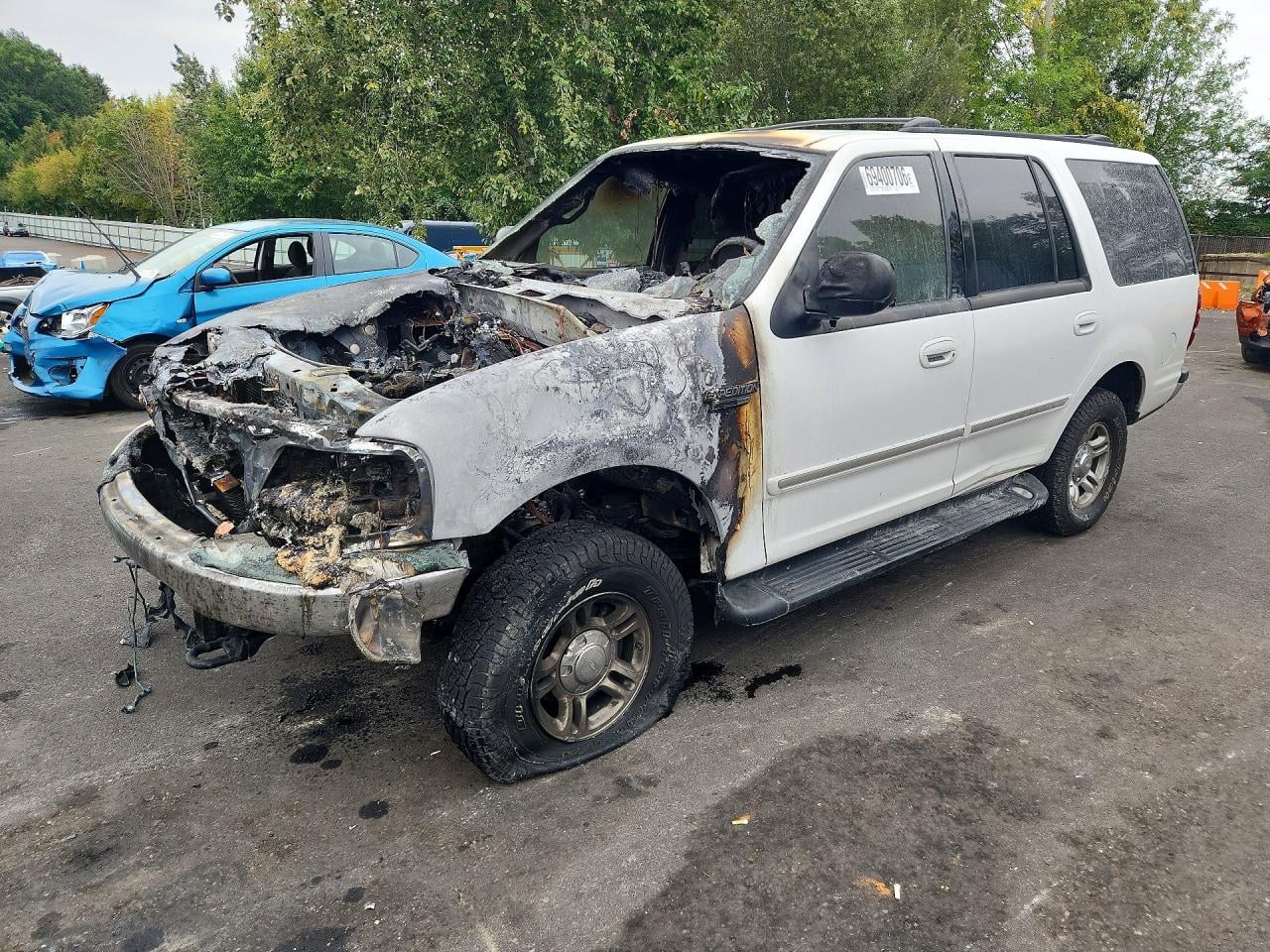2000 FORD EXPEDITION XLT | 1FMRU1665YLC48747 | UPCARS