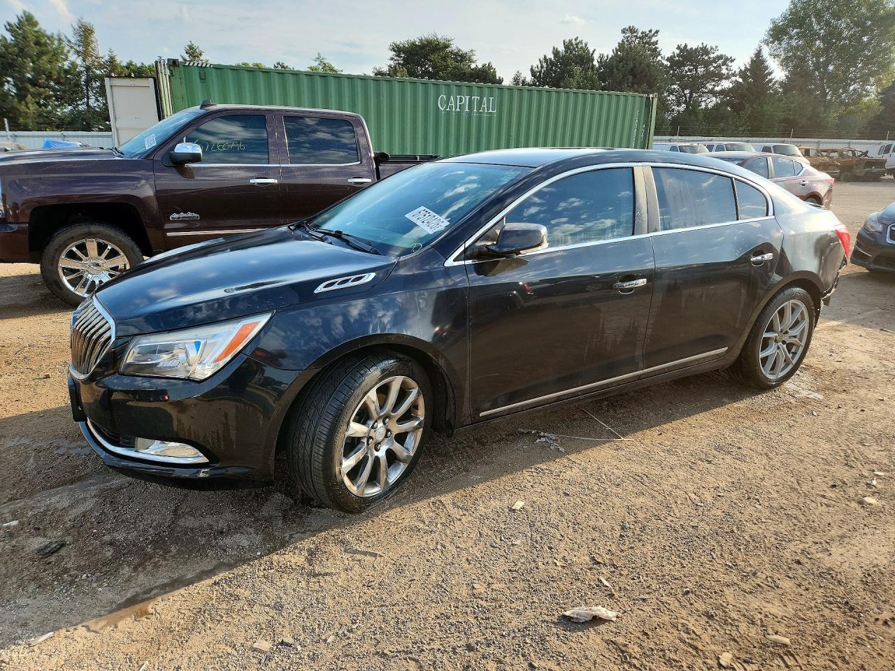 2014 BUICK LACROSSE | 1G4GB5G31EF196570 | UPCARS