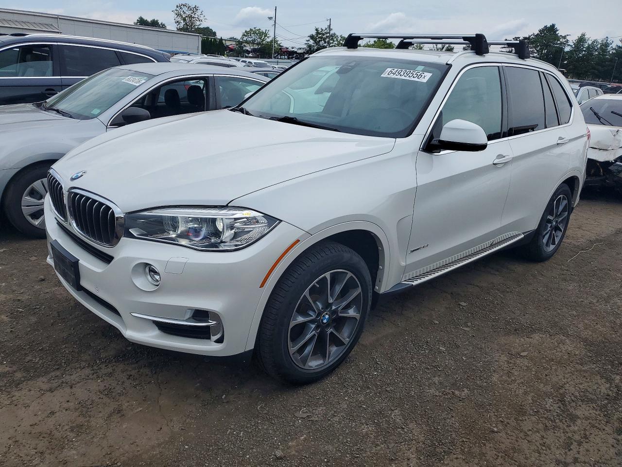 2017 BMW X5 XDRIVE35I | 5UXKR0C35H0X82598 | UPCARS