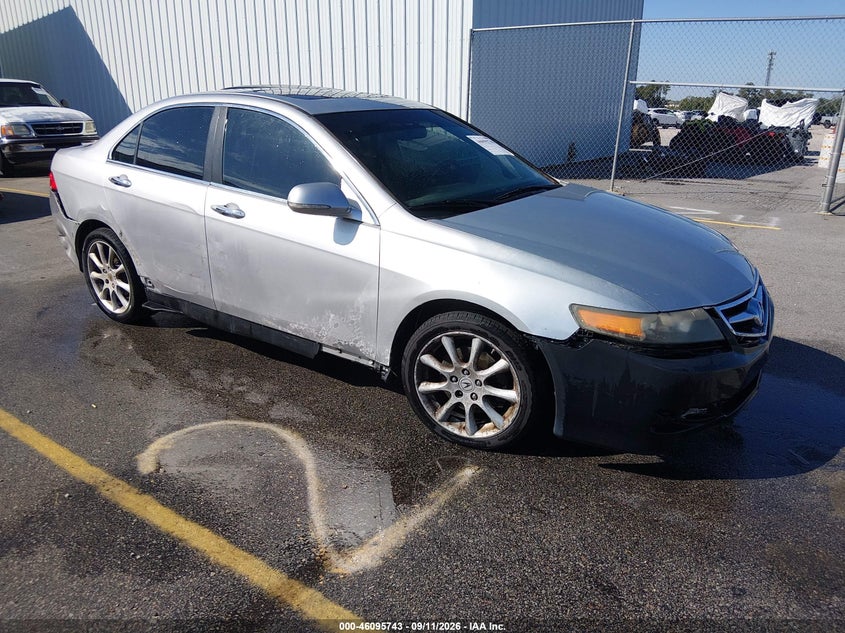 2008 ACURA TSX | JH4CL96898C020522 | UPCARS