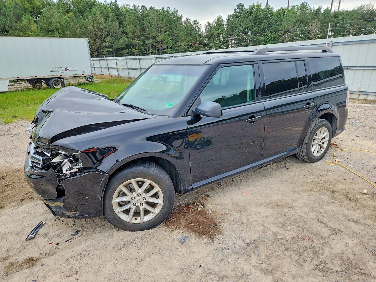 2016 FORD FLEX SE | 2FMGK5B89GBA20678 | UPCARS
