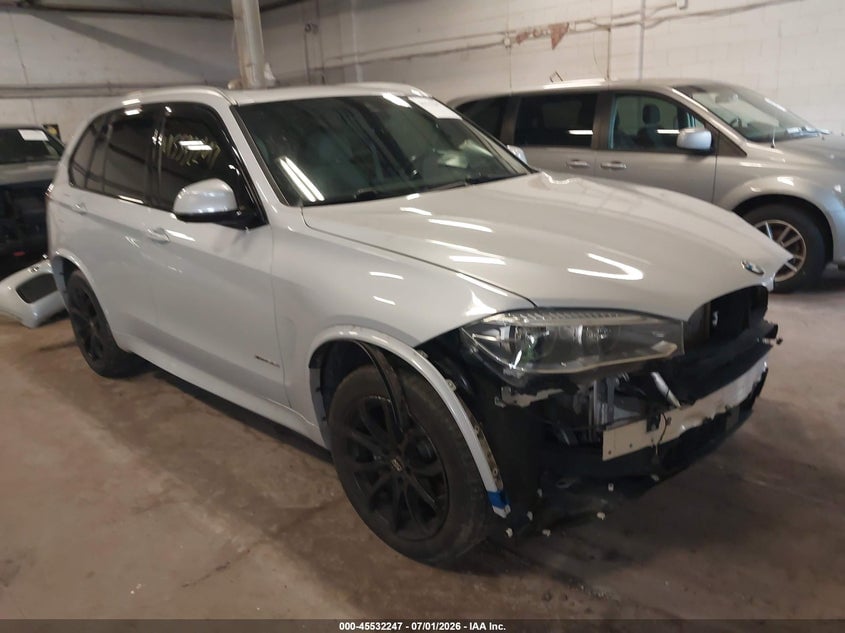 2018 BMW X5 XDRIVE35I | 5UXKR0C52JL076100 | UPCARS