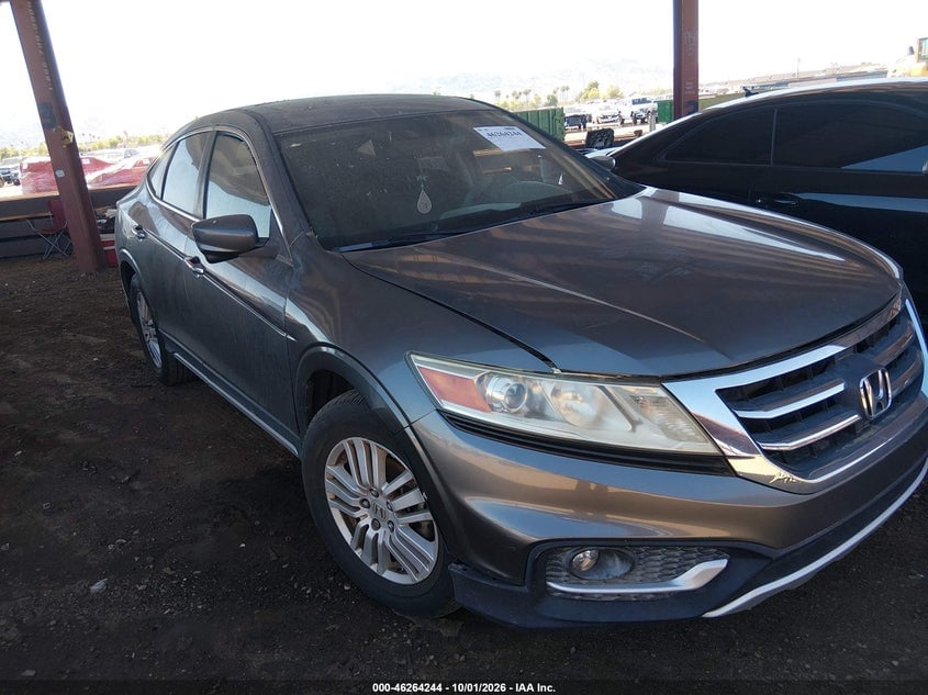 2014 HONDA CROSSTOUR EX-L | 5J6TF3H51EL001526 | UPCARS
