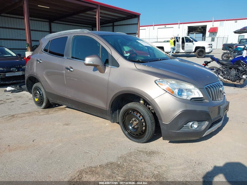 2015 BUICK ENCORE CONVENIENCE | KL4CJFSB4FB081961 | UPCARS