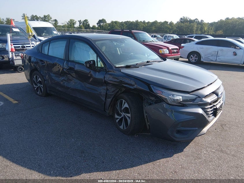 2024 SUBARU LEGACY PREMIUM | 4S3BWAC65R3007602 | UPCARS