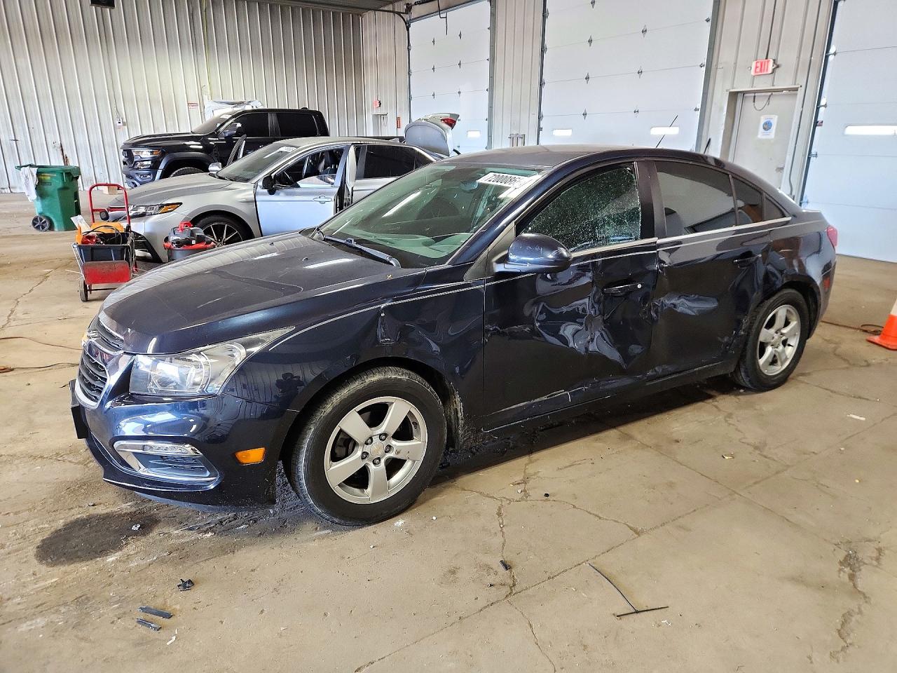 2016 CHEVROLET CRUZE LT | 1G1PE5SB2G7192916 | UPCARS