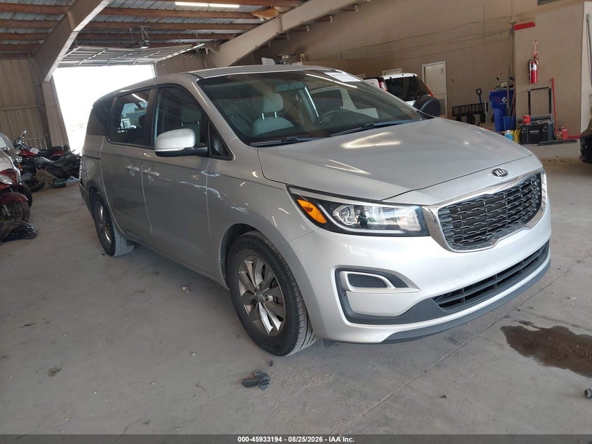 2020 KIA SEDONA LX | KNDMB5C16L6639238 | UPCARS