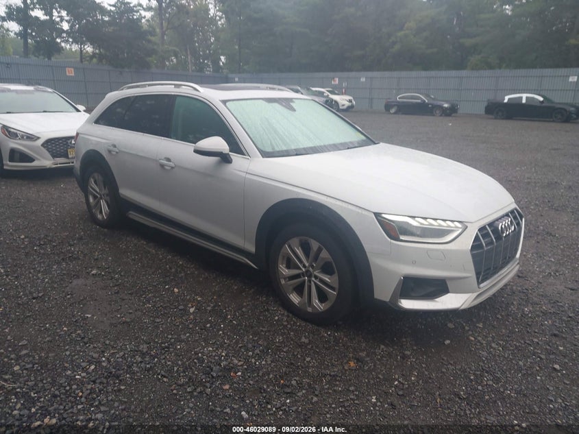 2021 AUDI A4 ALLROAD PREMIUM PLUS 45 TFSI QUATTRO S TRONIC | WA18AAF48MA031300 | UPCARS