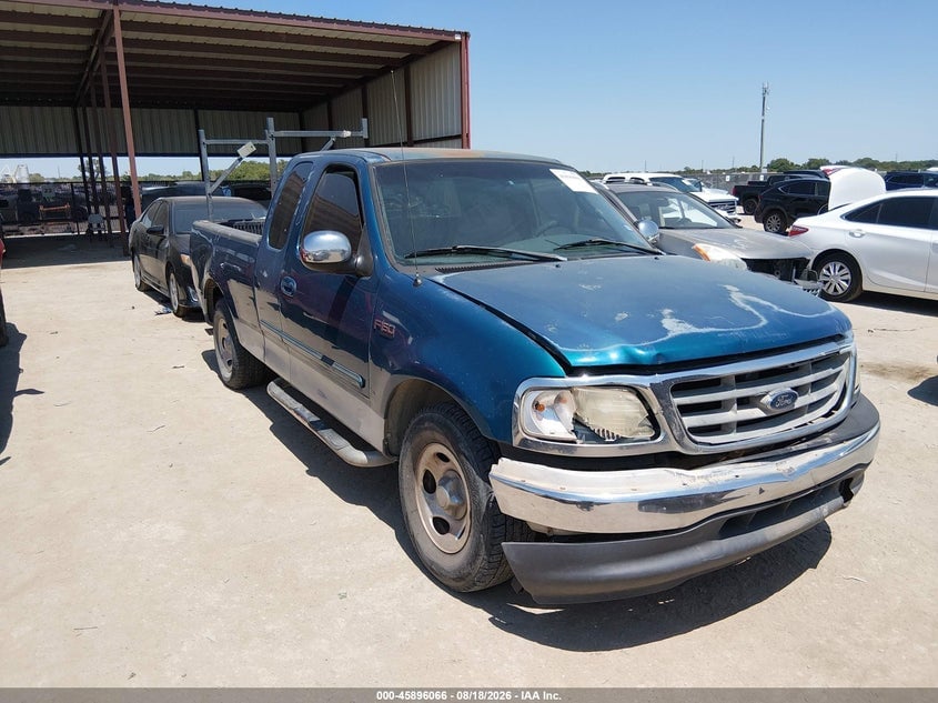 2000 FORD F-150 WORK SERIES/XL/XLT | 1FTZX1723YNC02006 | UPCARS