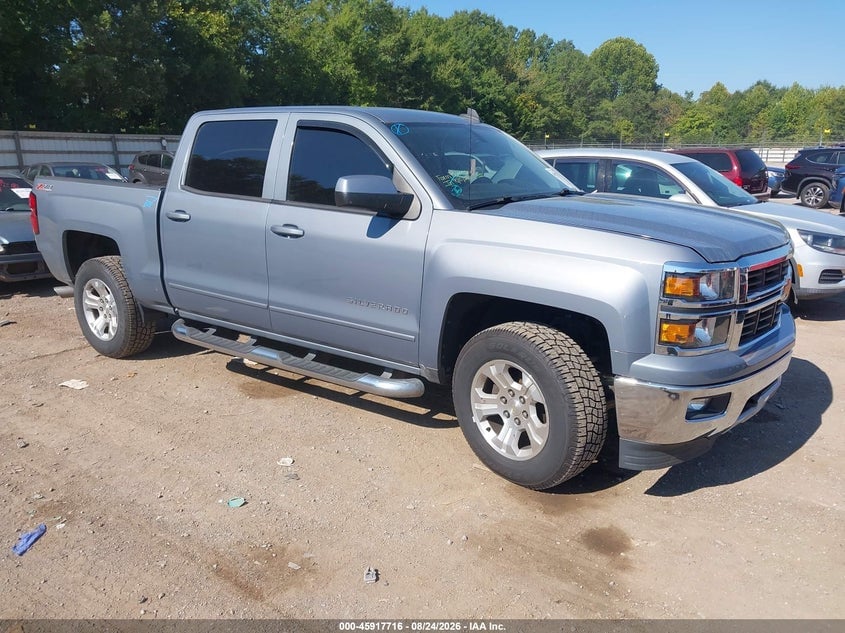 2015 CHEVROLET SILVERADO 1500 LT | 3GCUKREC5FG430646 | UPCARS