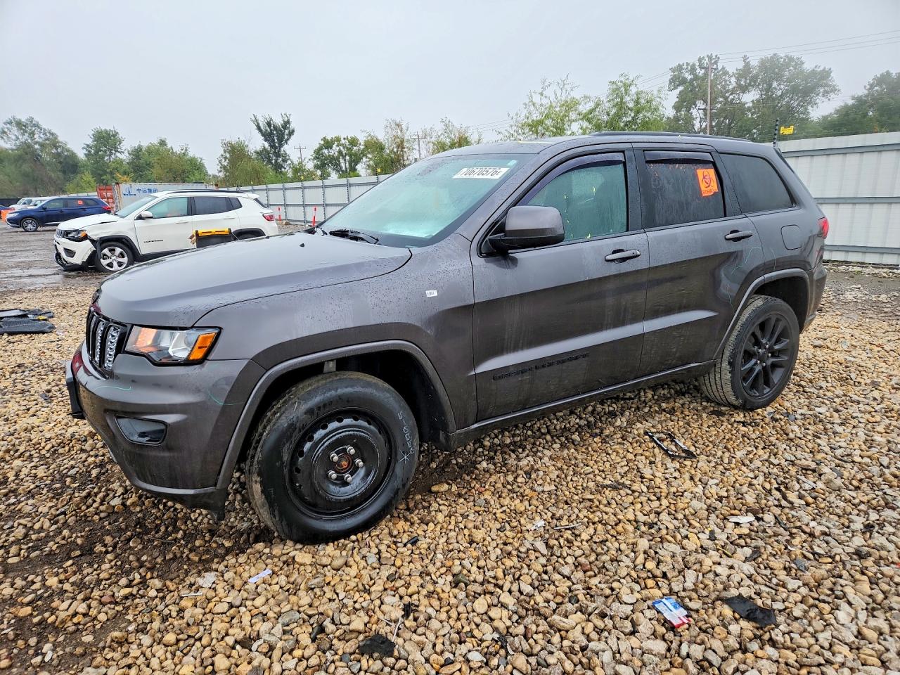 2019 JEEP CHEROKEE LAREDO | 1C4RJFAG5KC729096 | UPCARS