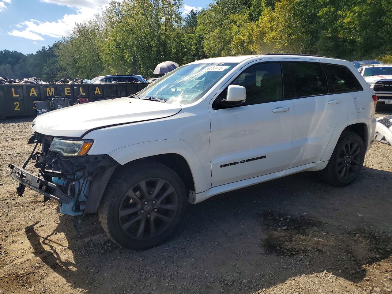 2018 JEEP CHEROKEE OVERLAND | 1C4RJFCG7JC174955 | UPCARS