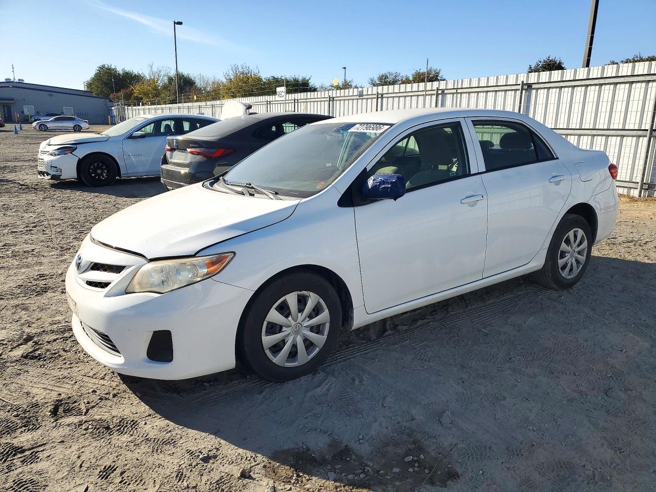 2011 TOYOTA COROLLA BASE | JTDBU4EEXB9168266 | UPCARS