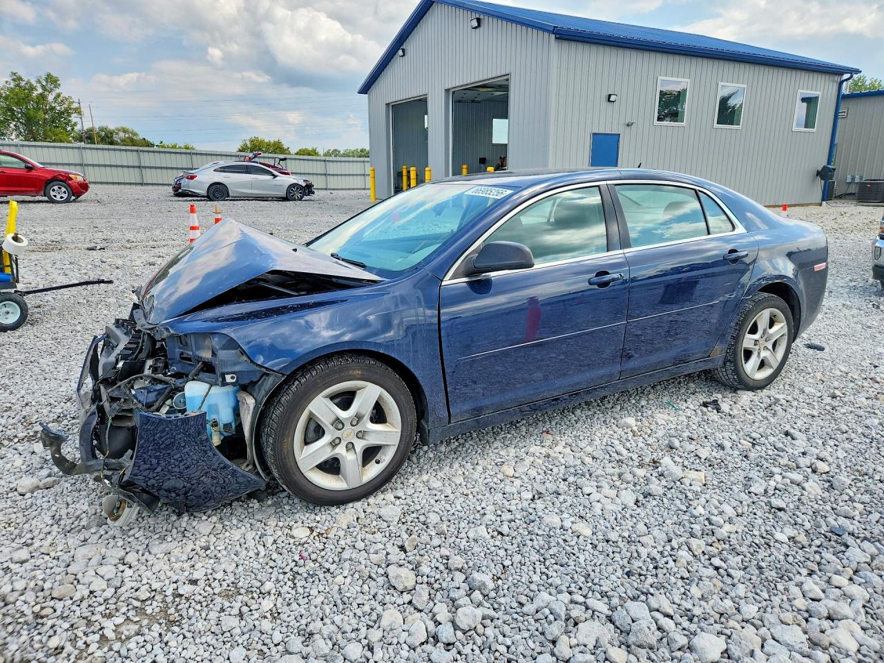 2011 CHEVROLET MALIBU 2LT | 1G1ZB5E1XBF327868 | UPCARS