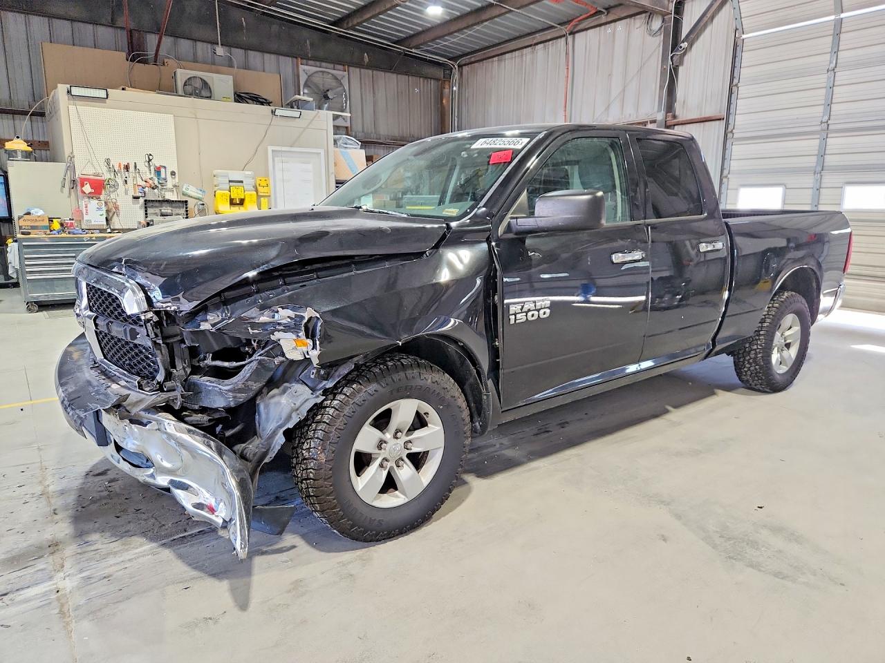 2016 RAM 1500 SLT | 1C6RR6GG1GS144004 | UPCARS