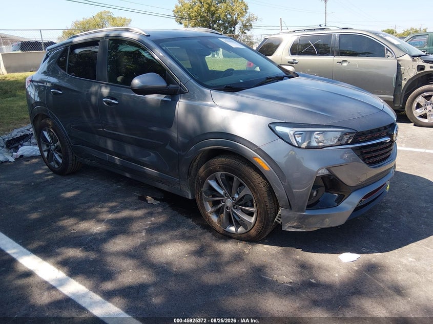 2021 BUICK ENCORE GX FWD SELECT | KL4MMDS2XMB091701 | UPCARS